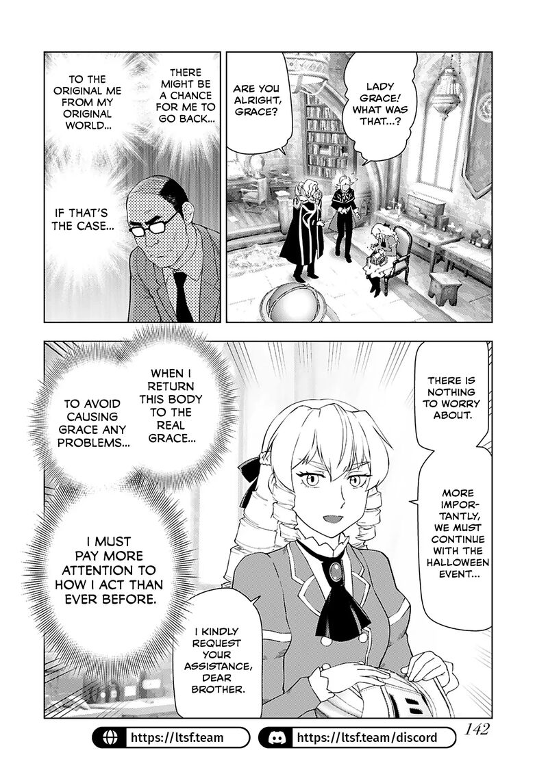 Akuyaku Reijou Tensei Oji San 40 12