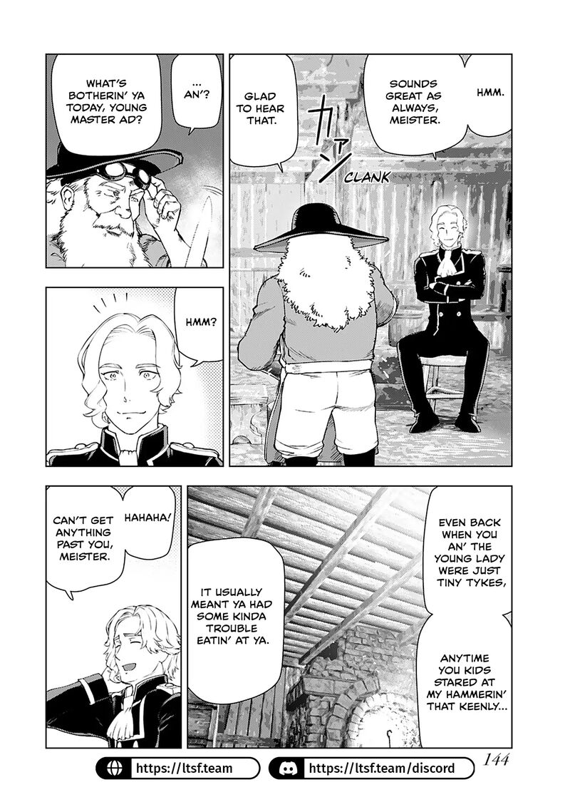 Akuyaku Reijou Tensei Oji San 40 14