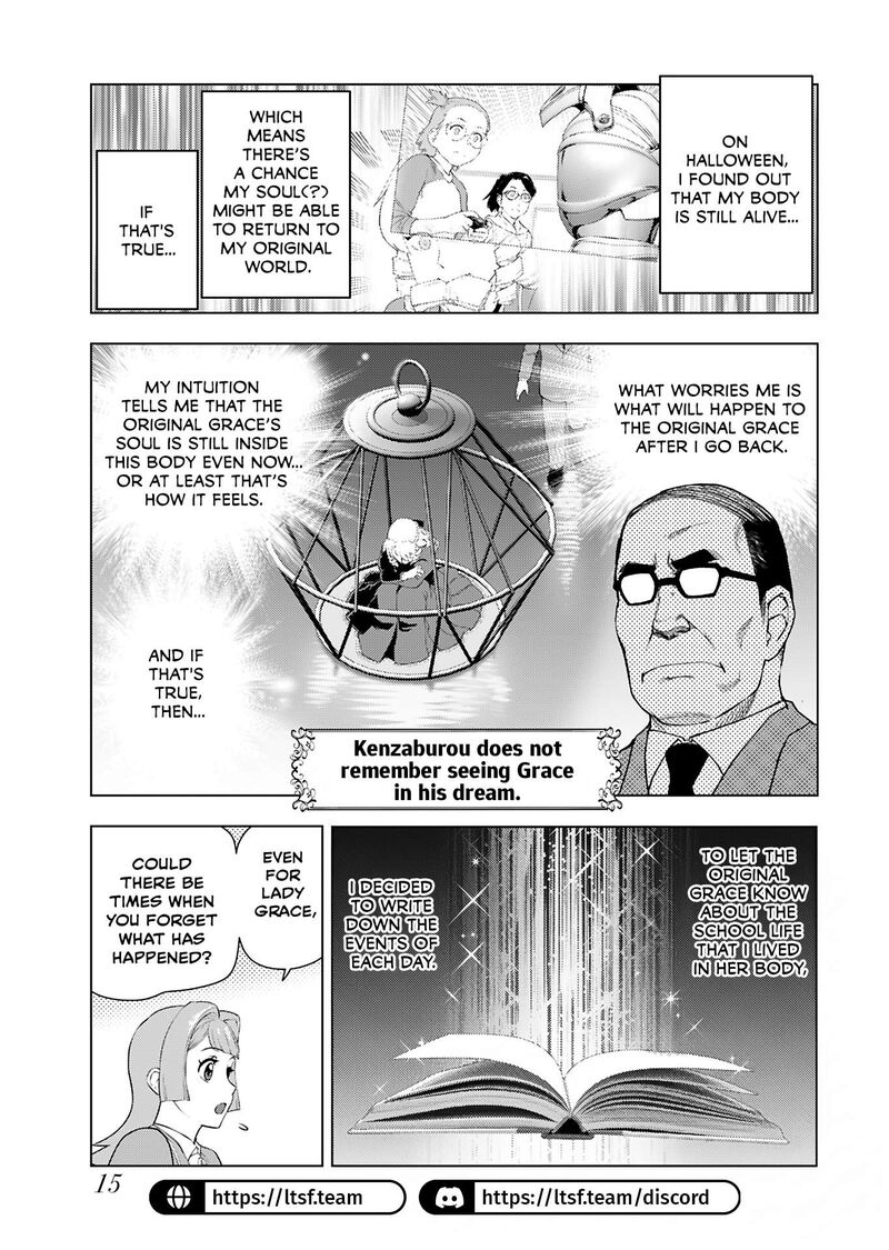 Akuyaku Reijou Tensei Oji San 41 16