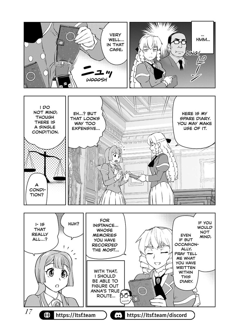 Akuyaku Reijou Tensei Oji San 41 18