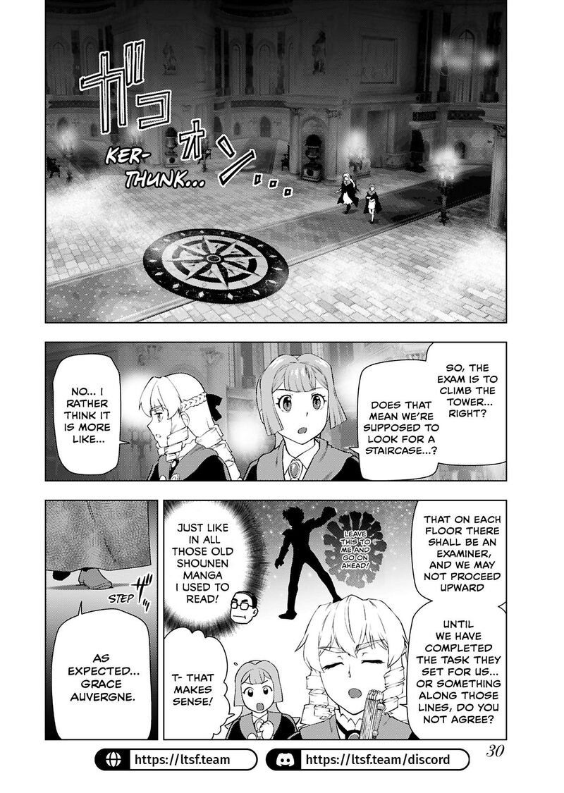 Akuyaku Reijou Tensei Oji San 41 31