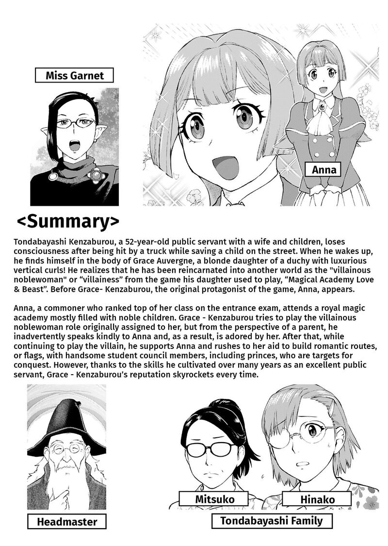 Akuyaku Reijou Tensei Oji San 41 4