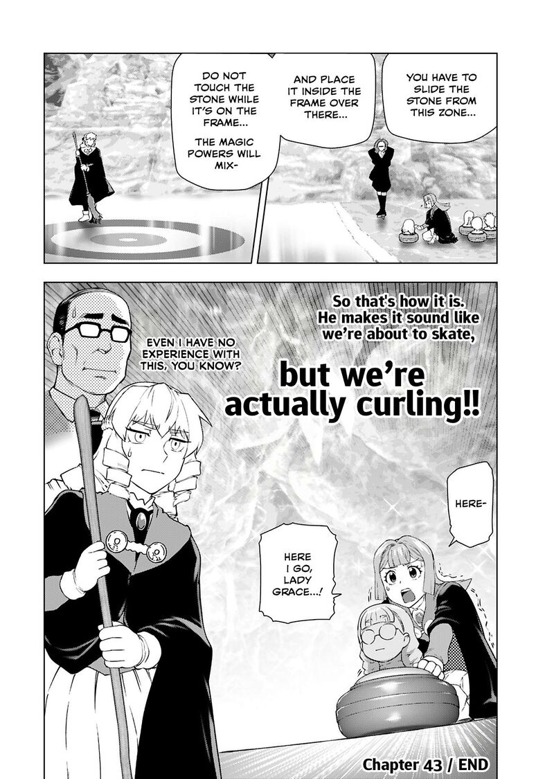 Akuyaku Reijou Tensei Oji San 43 24