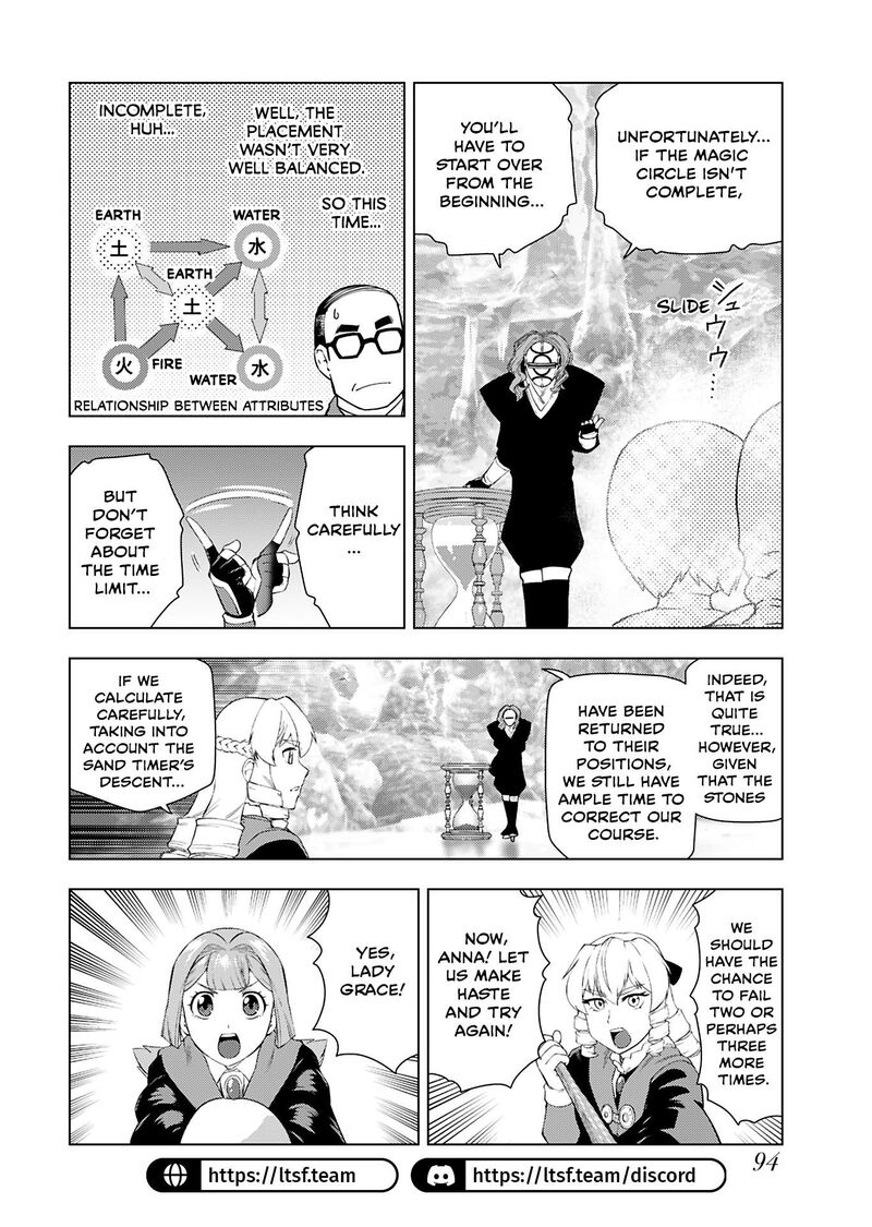 Akuyaku Reijou Tensei Oji San 44 12