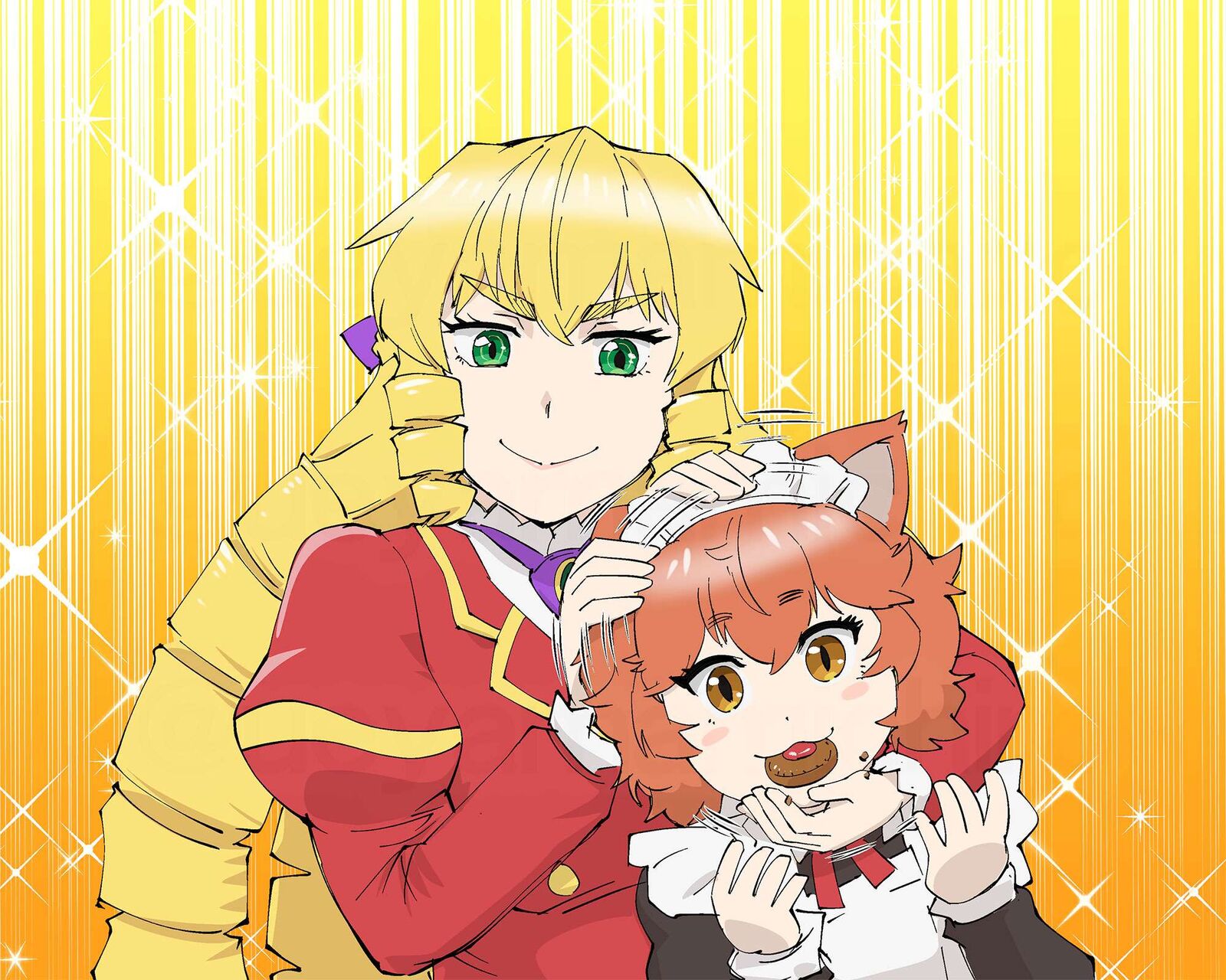 Akuyaku Reijou Tensei Oji San 45 25