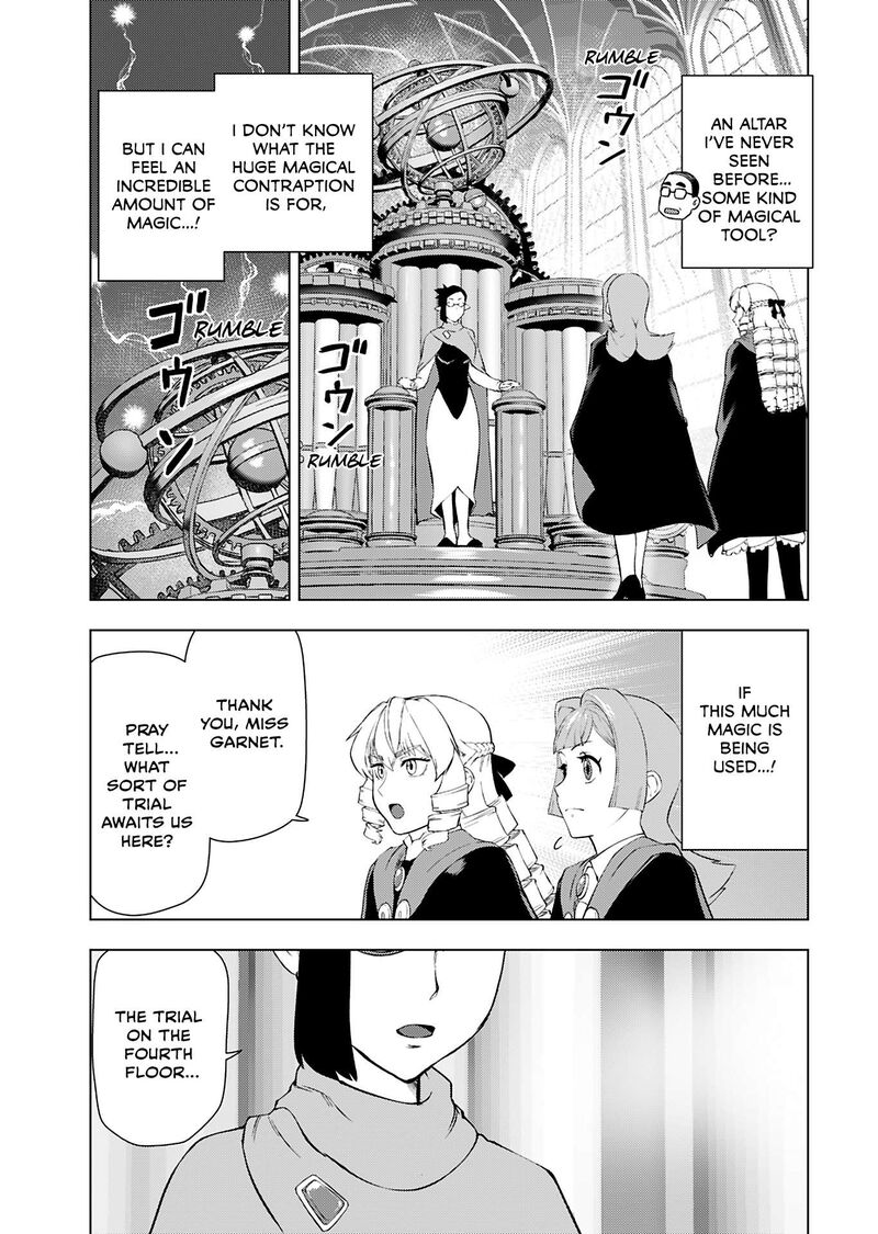 Akuyaku Reijou Tensei Oji San 46 3