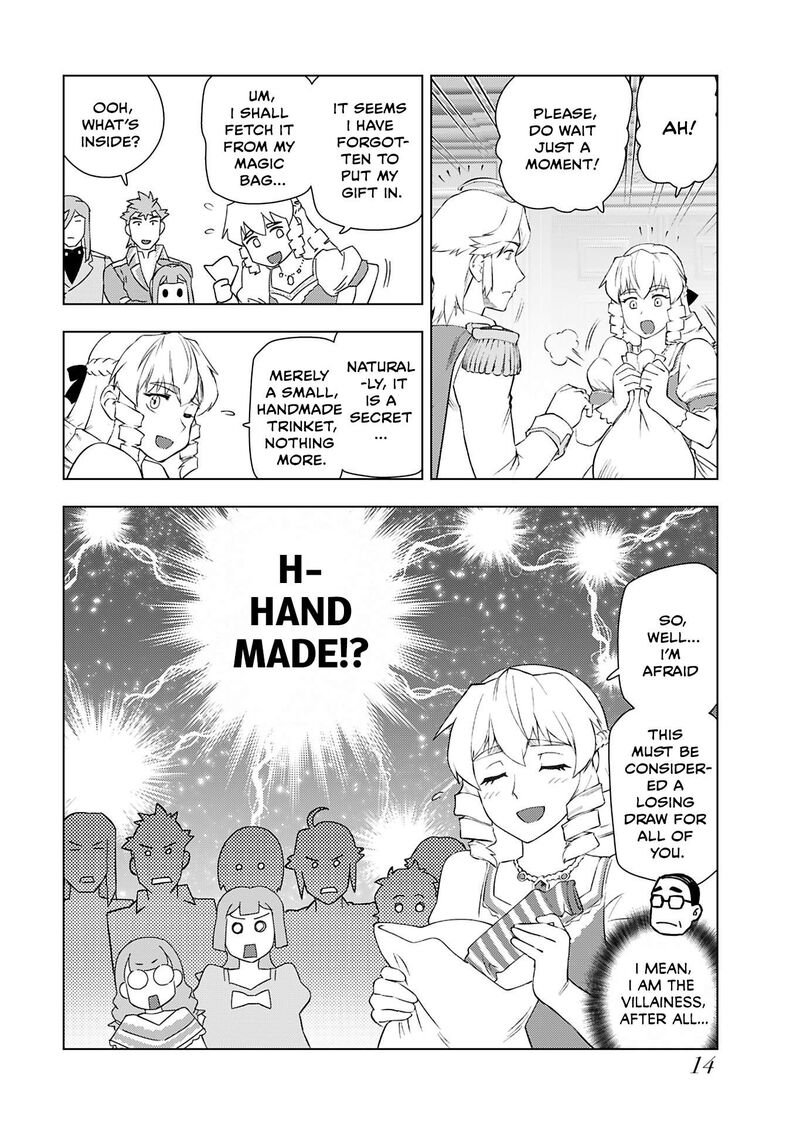 Akuyaku Reijou Tensei Oji San 47 16