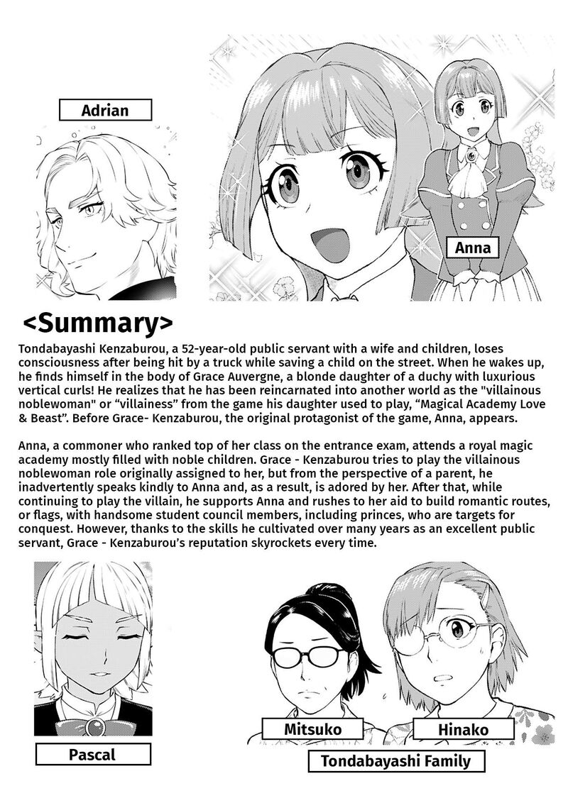 Akuyaku Reijou Tensei Oji San 47 5