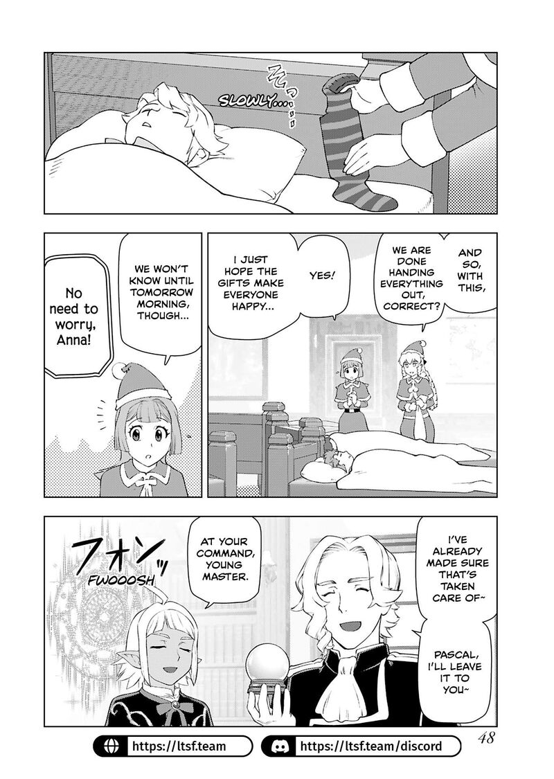 Akuyaku Reijou Tensei Oji San 48 12