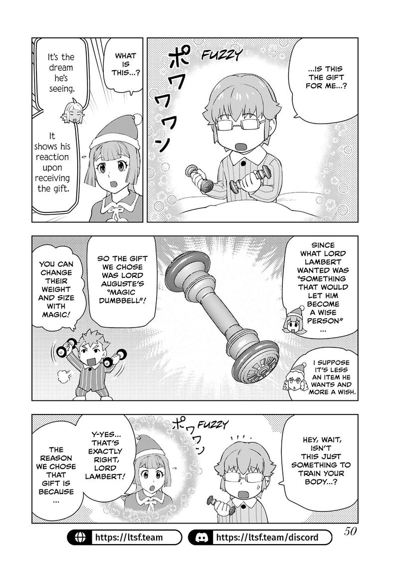 Akuyaku Reijou Tensei Oji San 48 14