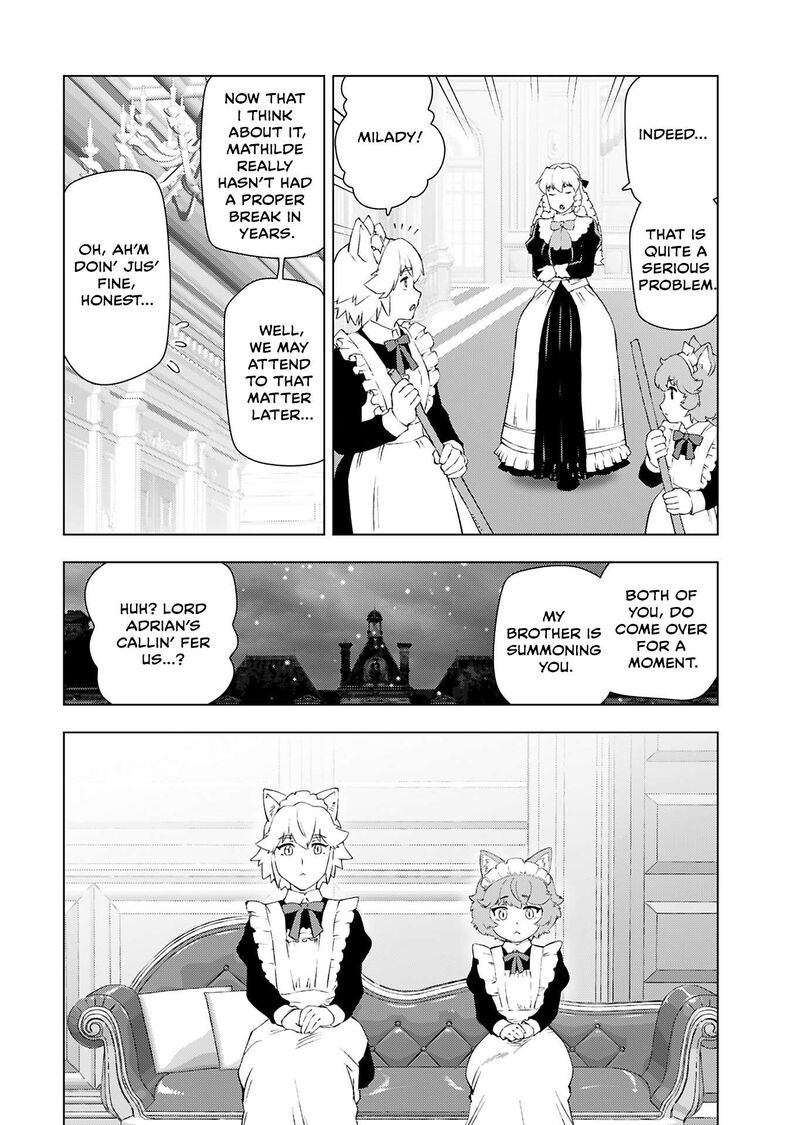 Akuyaku Reijou Tensei Oji San 50 12