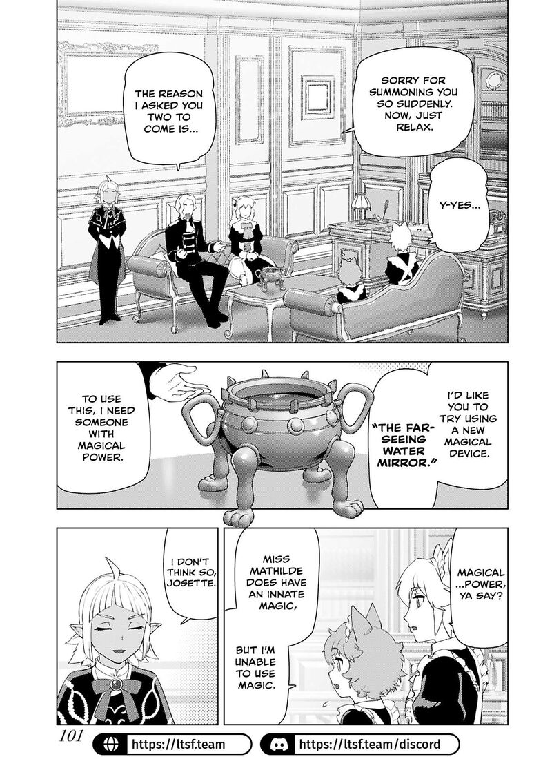 Akuyaku Reijou Tensei Oji San 50 13