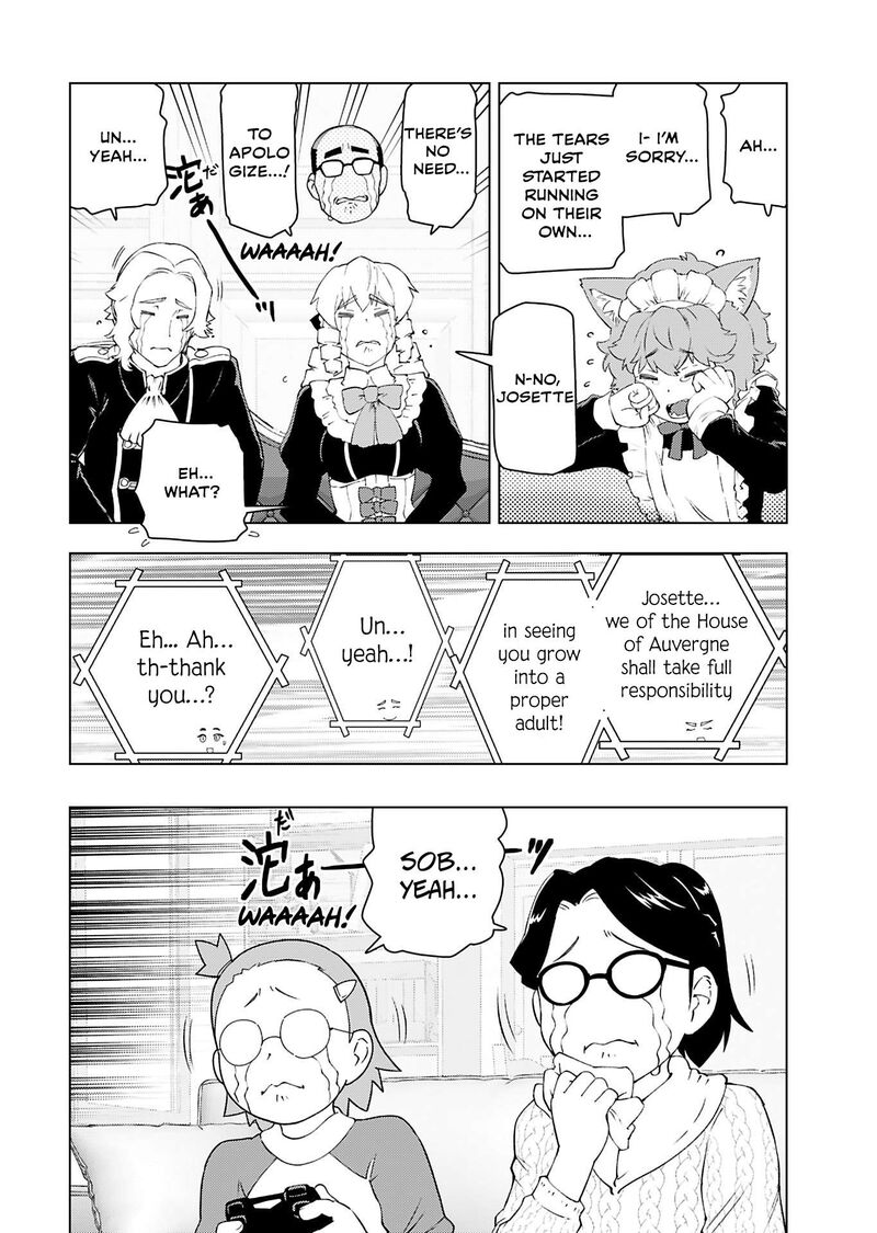 Akuyaku Reijou Tensei Oji San 50 20