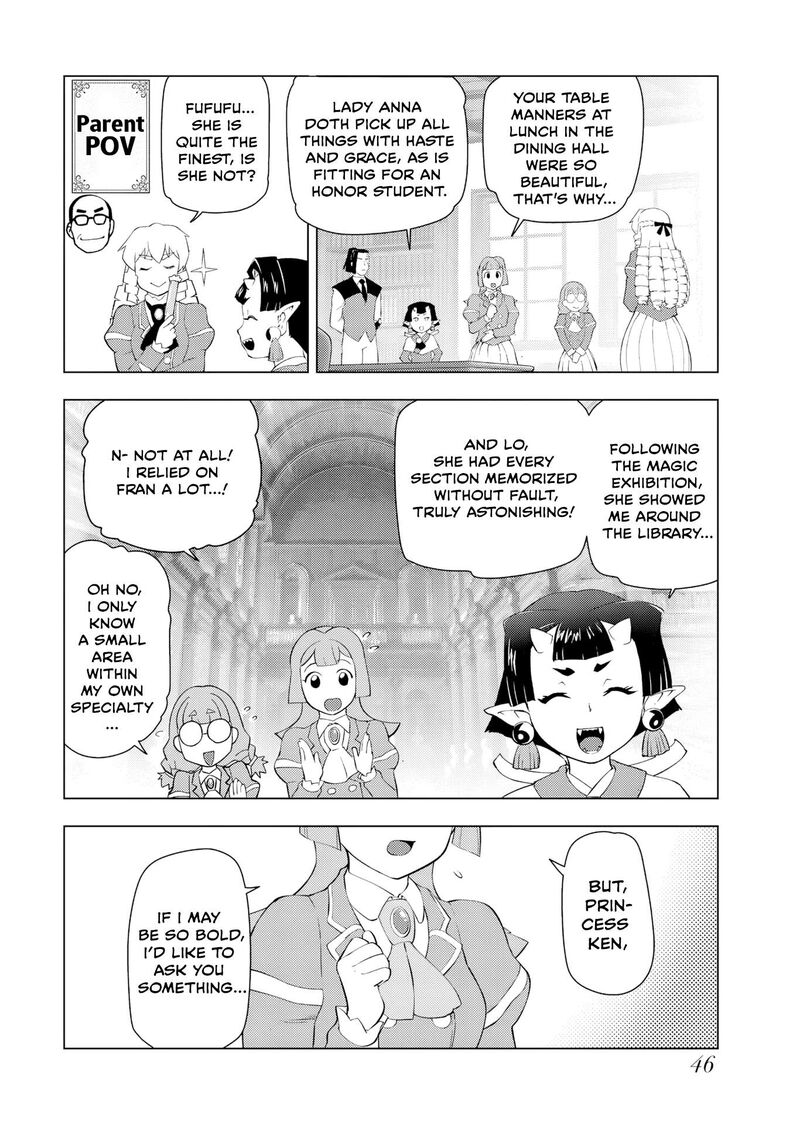 Akuyaku Reijou Tensei Oji San 54 12