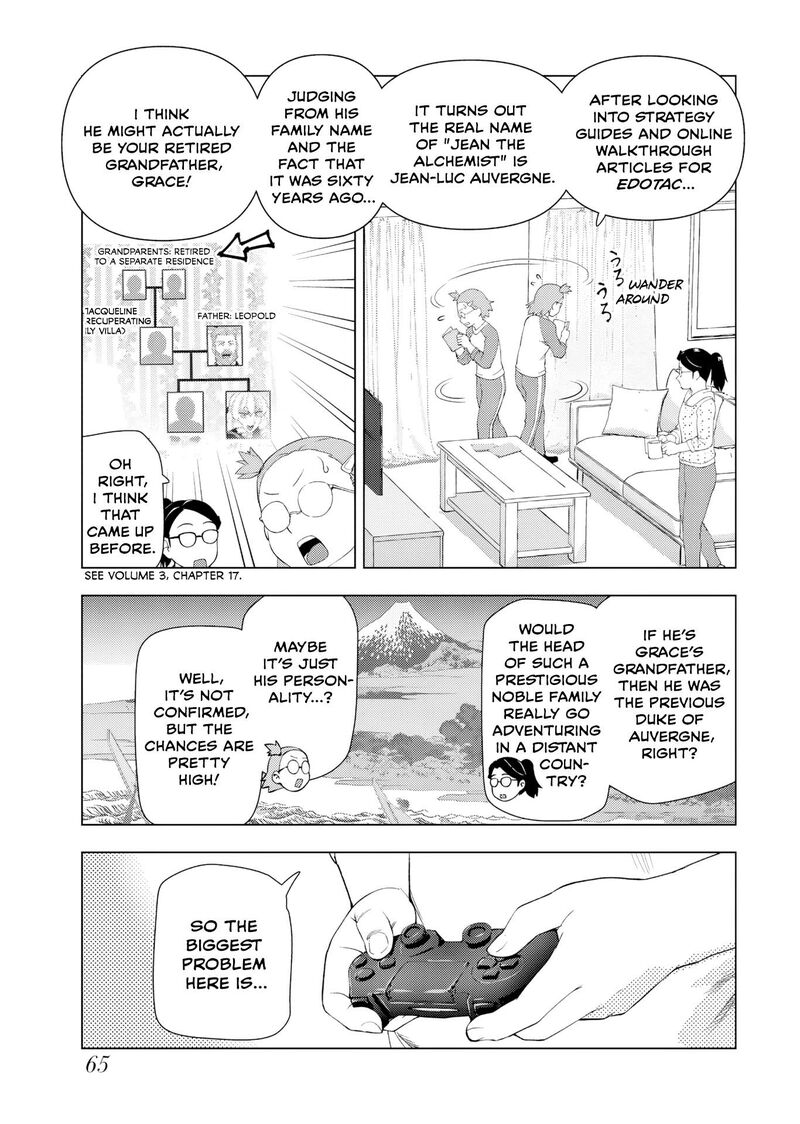 Akuyaku Reijou Tensei Oji San 55 7