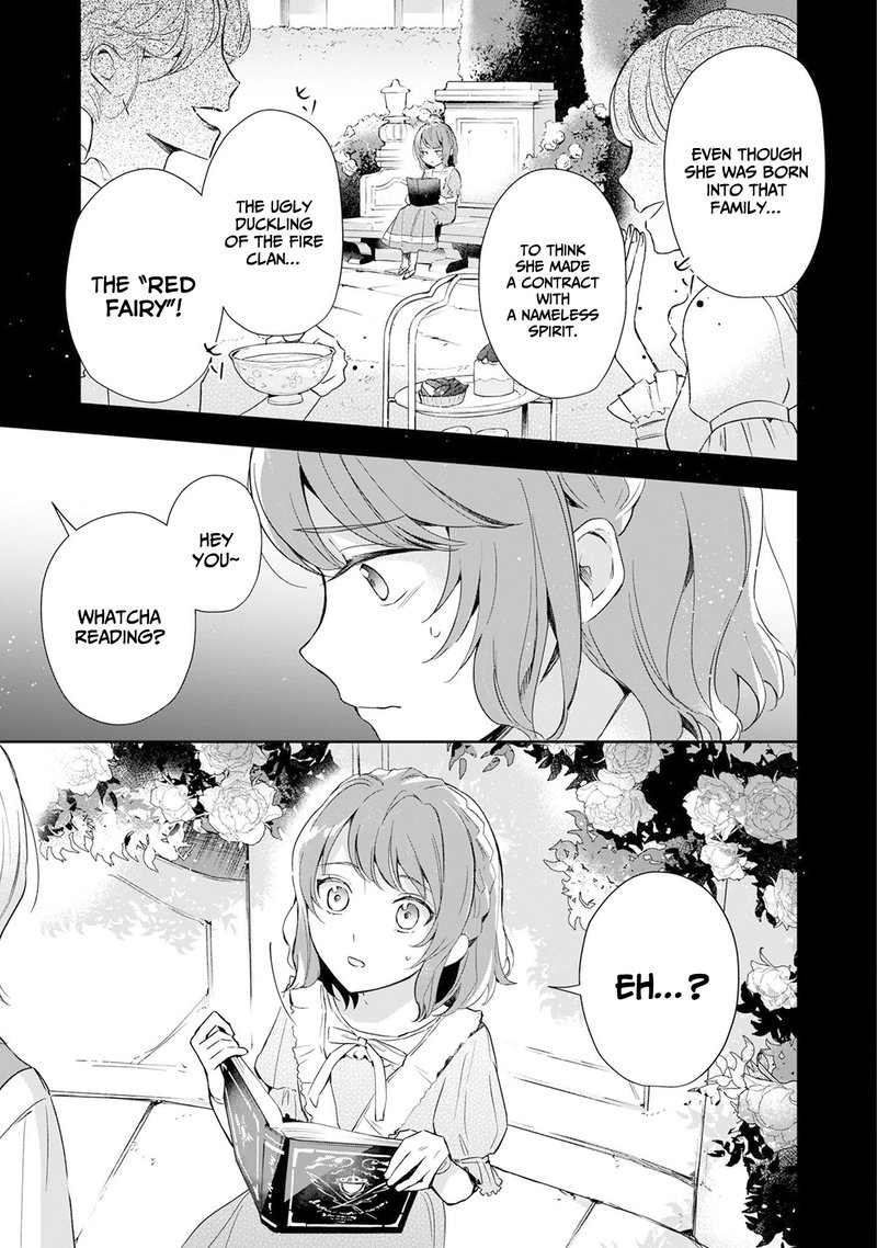 Akuyaku Reijou To Akuyaku Reisoku Ga Deatte Koi Ni Ochitanara 1 11