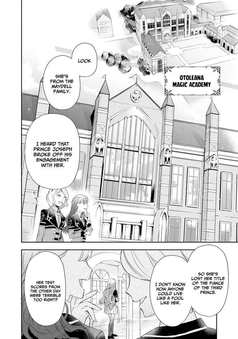 Akuyaku Reijou To Akuyaku Reisoku Ga Deatte Koi Ni Ochitanara 1 18