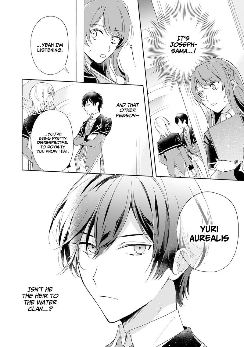 Akuyaku Reijou To Akuyaku Reisoku Ga Deatte Koi Ni Ochitanara 1 20