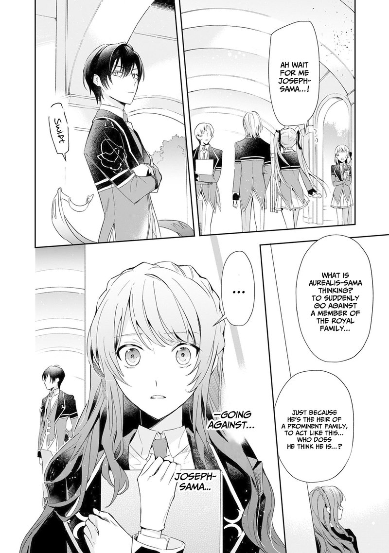 Akuyaku Reijou To Akuyaku Reisoku Ga Deatte Koi Ni Ochitanara 1 28