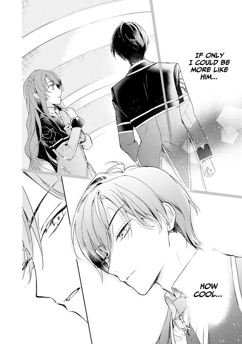 Akuyaku Reijou To Akuyaku Reisoku Ga Deatte Koi Ni Ochitanara 1 30