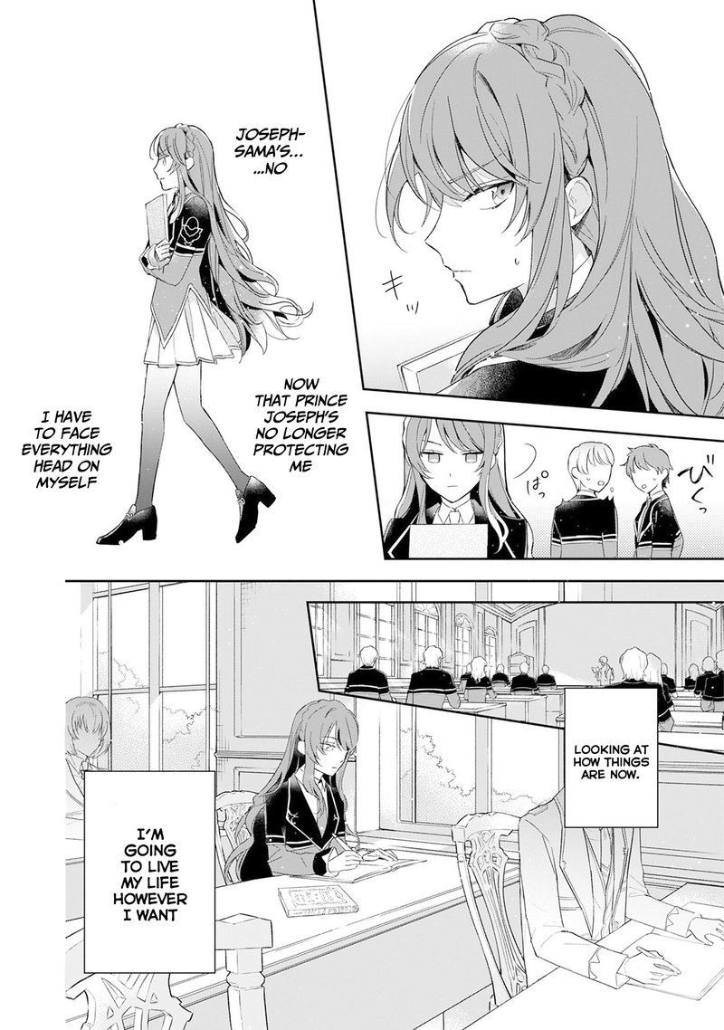 Akuyaku Reijou To Akuyaku Reisoku Ga Deatte Koi Ni Ochitanara 1 32