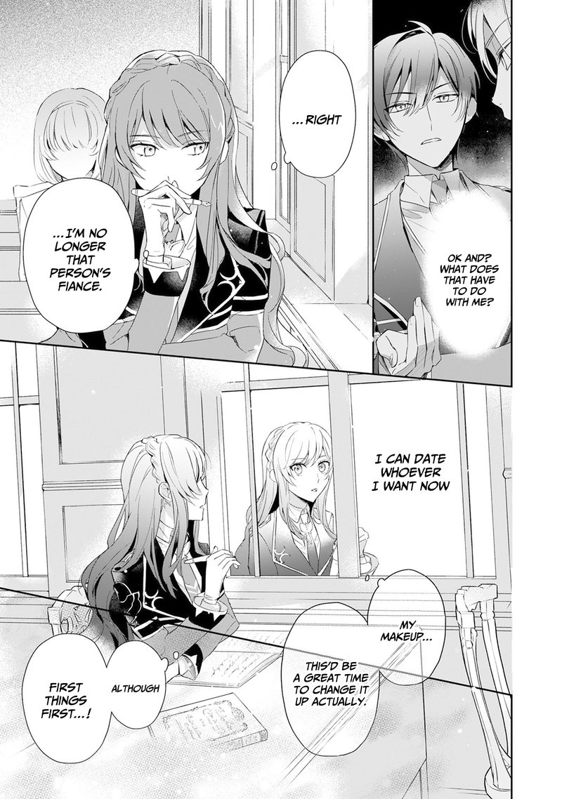 Akuyaku Reijou To Akuyaku Reisoku Ga Deatte Koi Ni Ochitanara 1 33