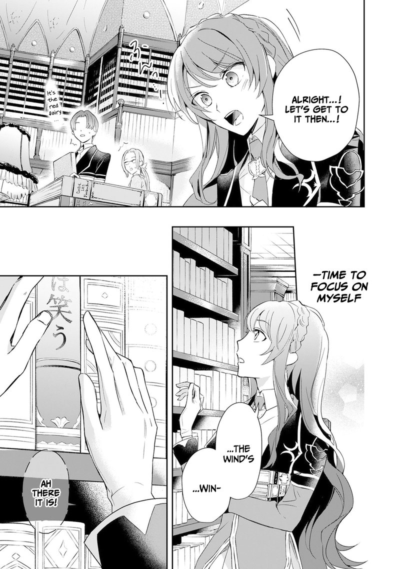Akuyaku Reijou To Akuyaku Reisoku Ga Deatte Koi Ni Ochitanara 1 35