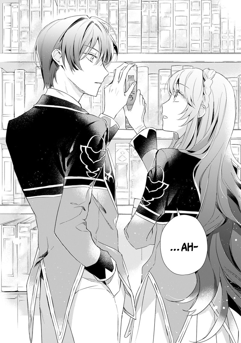 Akuyaku Reijou To Akuyaku Reisoku Ga Deatte Koi Ni Ochitanara 1 36