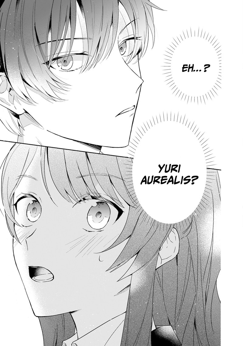 Akuyaku Reijou To Akuyaku Reisoku Ga Deatte Koi Ni Ochitanara 1 37