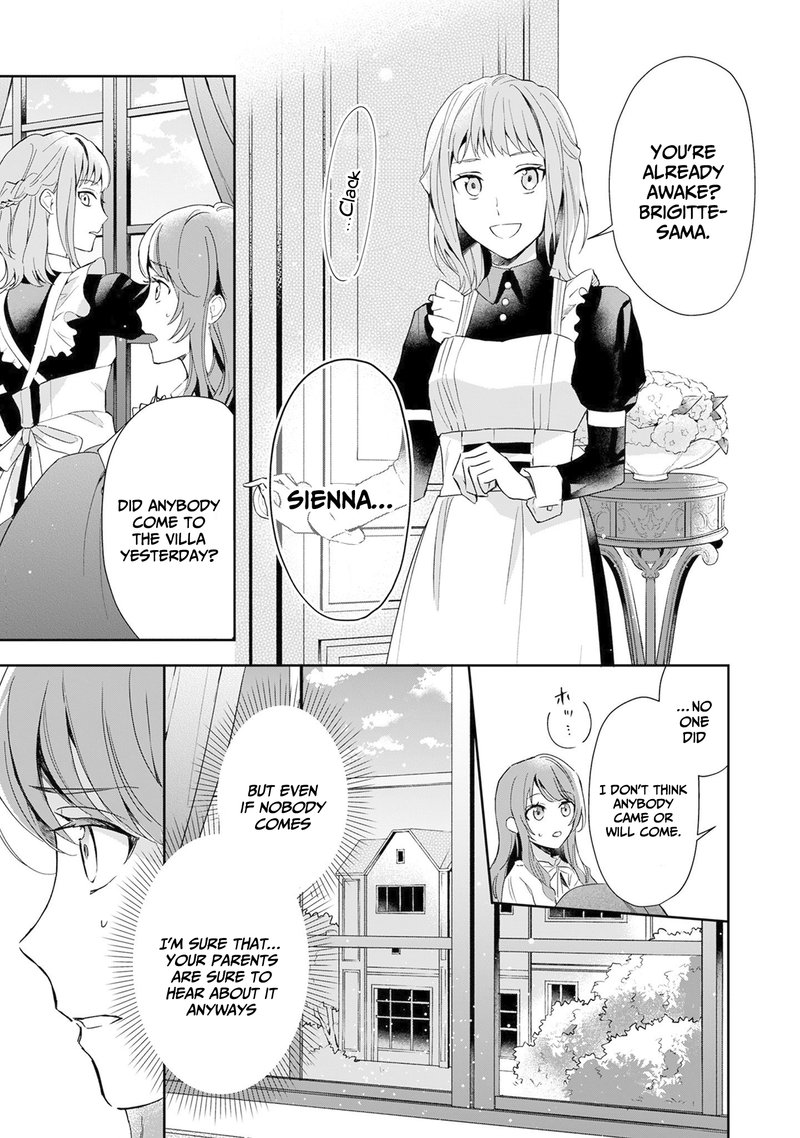 Akuyaku Reijou To Akuyaku Reisoku Ga Deatte Koi Ni Ochitanara 1 7