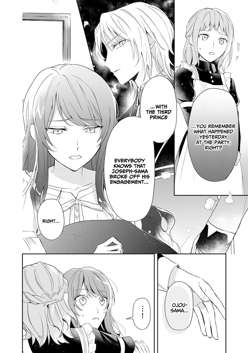 Akuyaku Reijou To Akuyaku Reisoku Ga Deatte Koi Ni Ochitanara 1 8