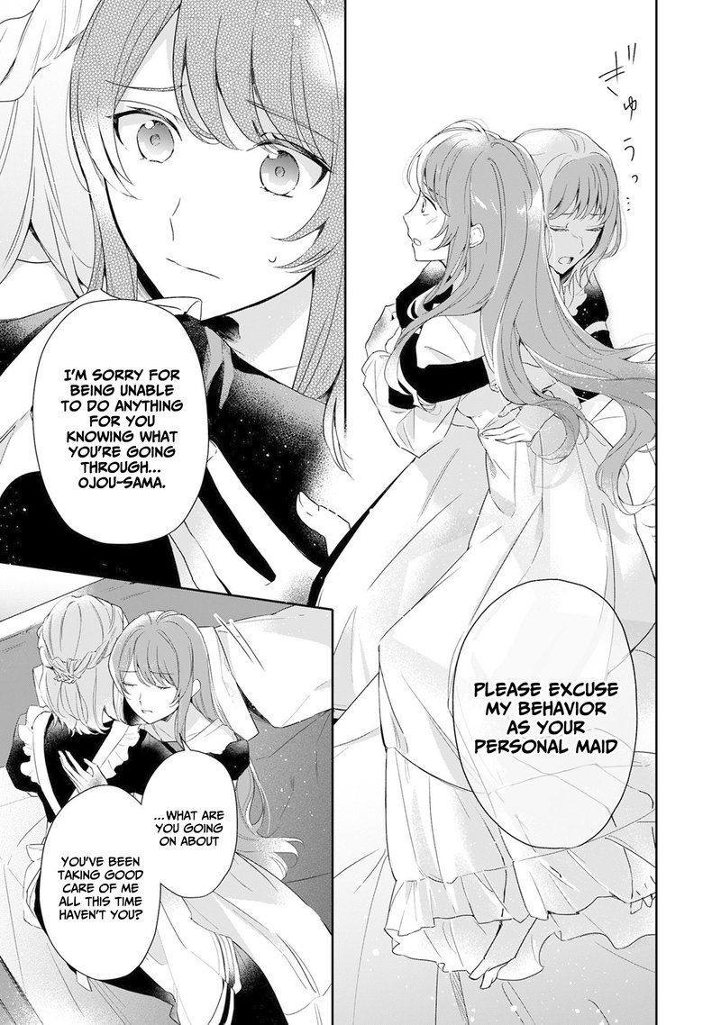 Akuyaku Reijou To Akuyaku Reisoku Ga Deatte Koi Ni Ochitanara 1 9