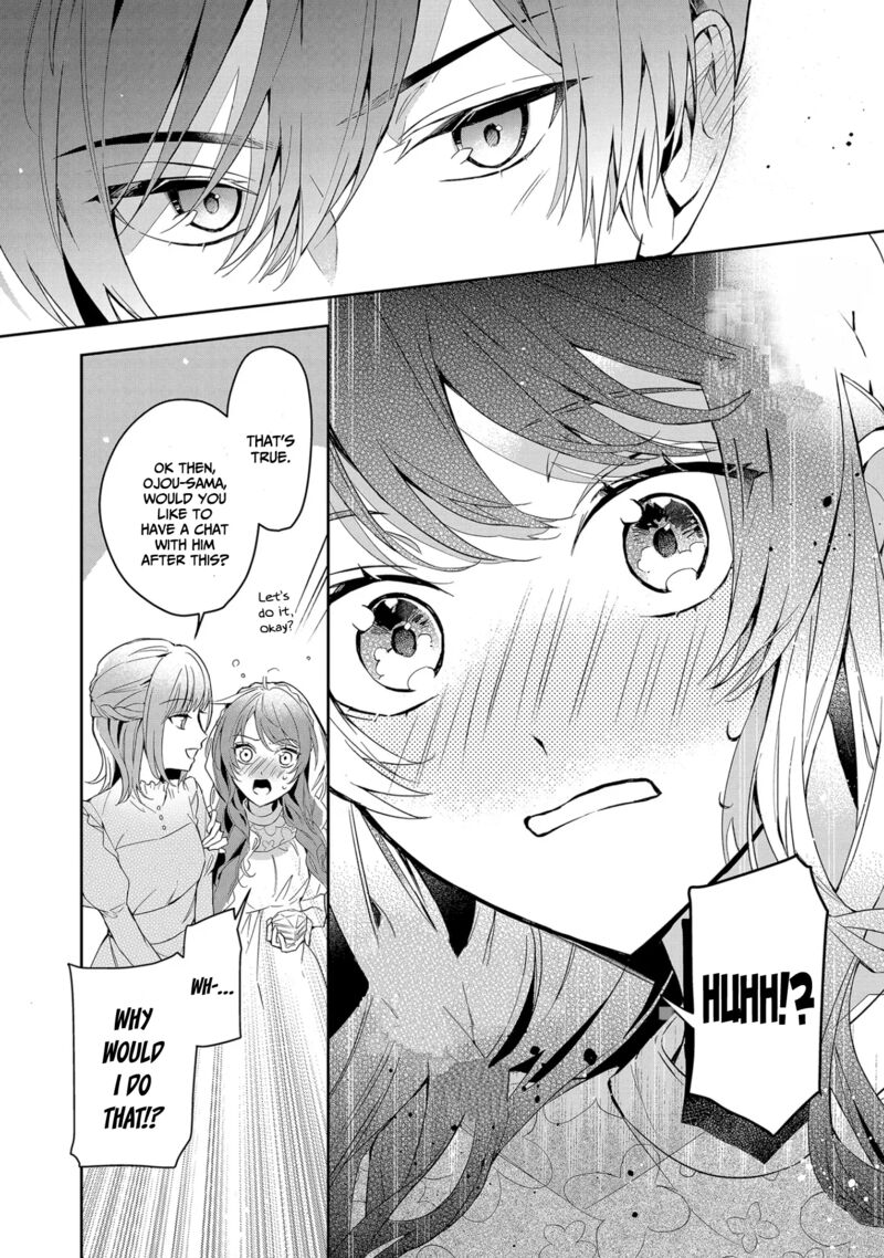 Akuyaku Reijou To Akuyaku Reisoku Ga Deatte Koi Ni Ochitanara 10 10