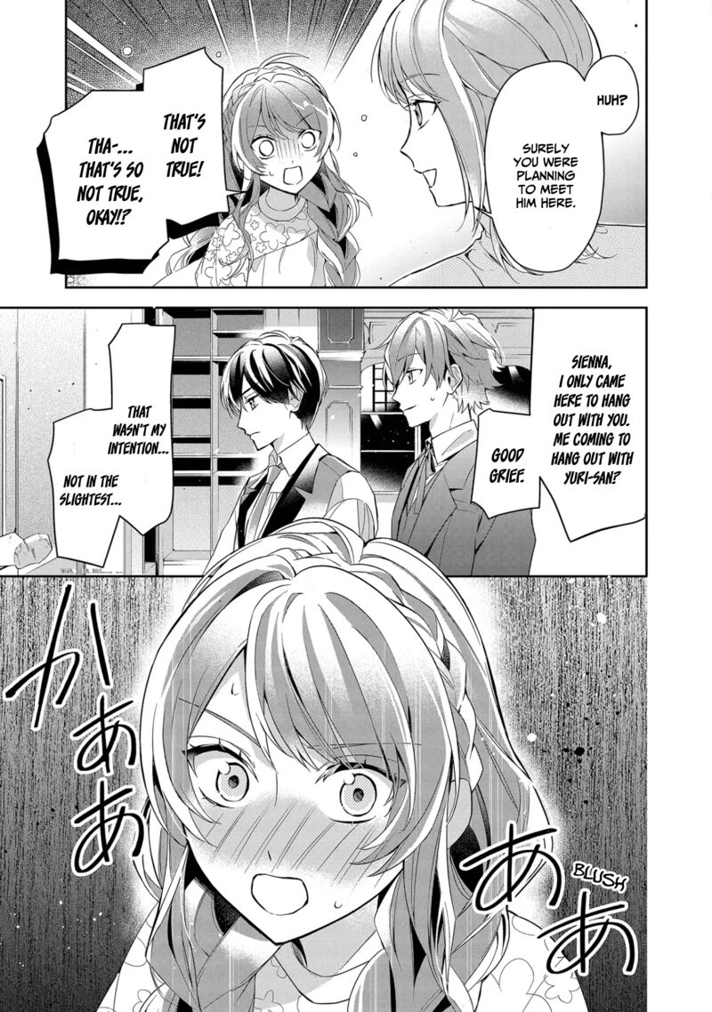 Akuyaku Reijou To Akuyaku Reisoku Ga Deatte Koi Ni Ochitanara 10 11