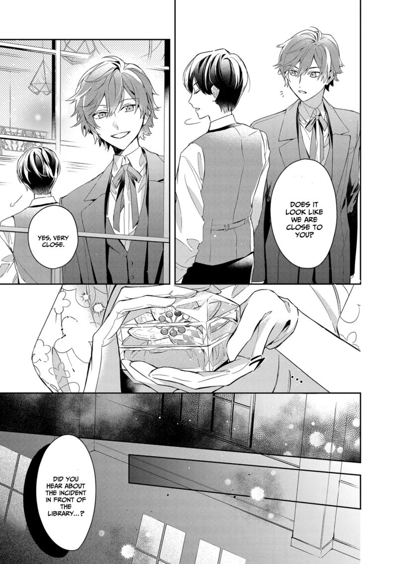 Akuyaku Reijou To Akuyaku Reisoku Ga Deatte Koi Ni Ochitanara 10 13