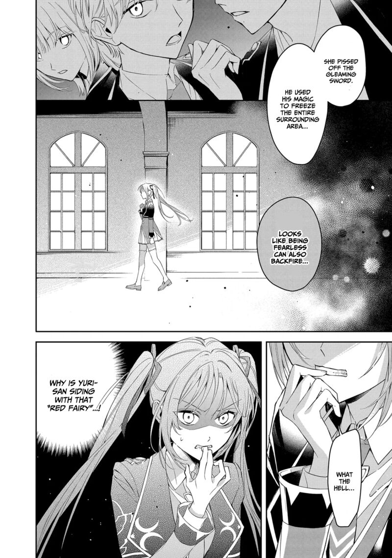 Akuyaku Reijou To Akuyaku Reisoku Ga Deatte Koi Ni Ochitanara 10 14
