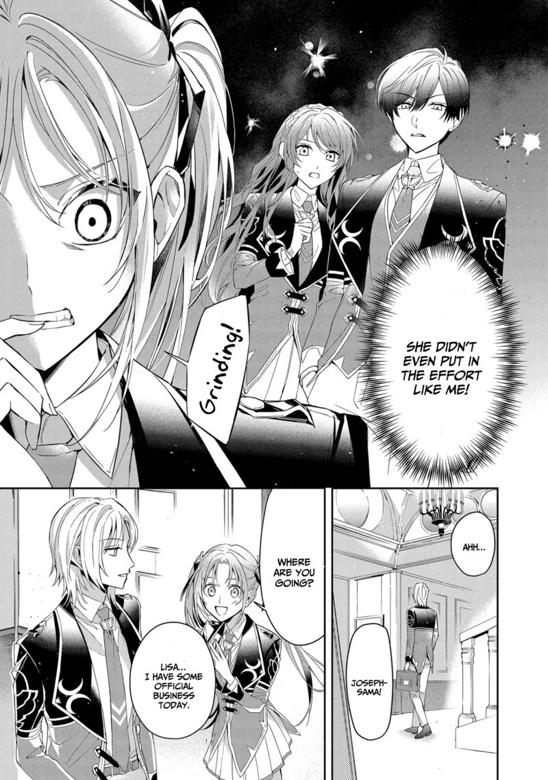 Akuyaku Reijou To Akuyaku Reisoku Ga Deatte Koi Ni Ochitanara 10 15