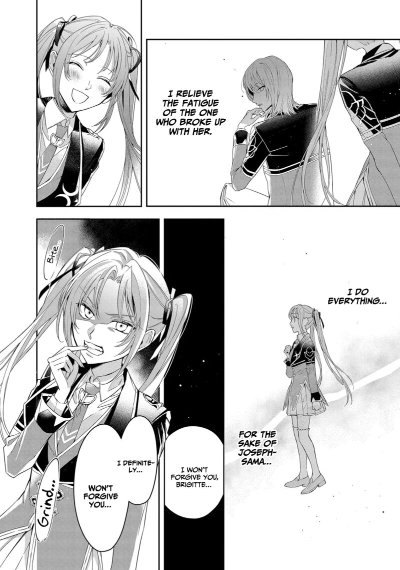 Akuyaku Reijou To Akuyaku Reisoku Ga Deatte Koi Ni Ochitanara 10 18