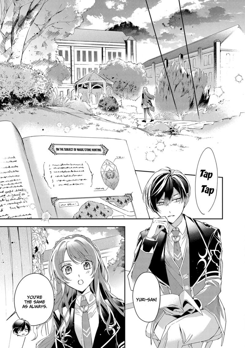 Akuyaku Reijou To Akuyaku Reisoku Ga Deatte Koi Ni Ochitanara 10 19