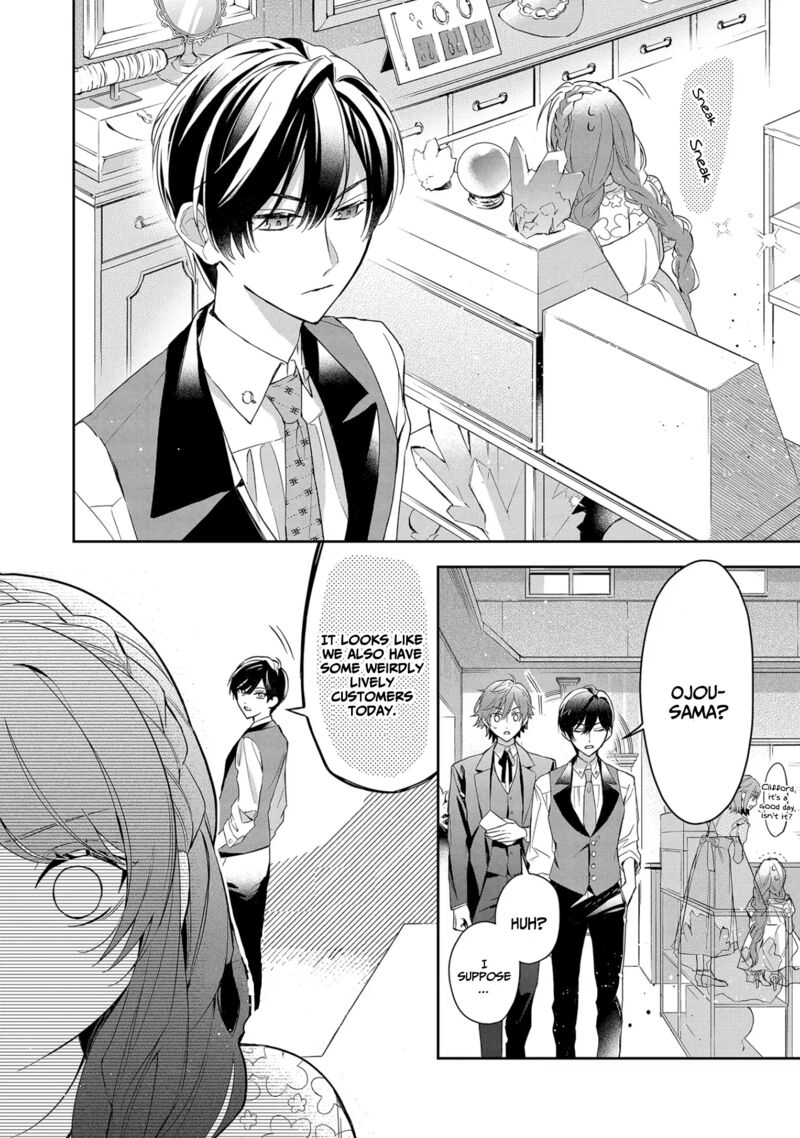 Akuyaku Reijou To Akuyaku Reisoku Ga Deatte Koi Ni Ochitanara 10 2