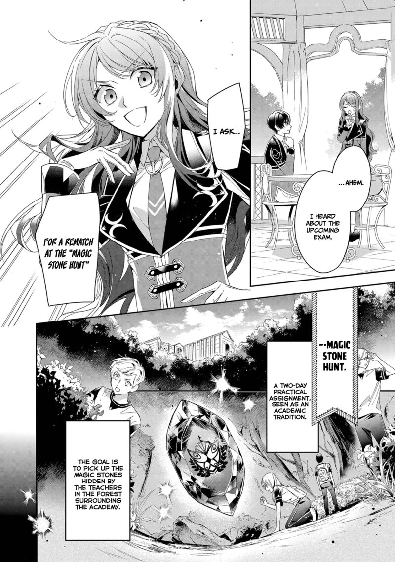 Akuyaku Reijou To Akuyaku Reisoku Ga Deatte Koi Ni Ochitanara 10 20