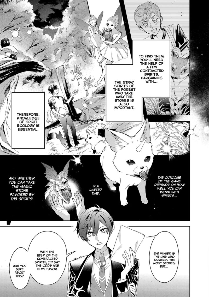 Akuyaku Reijou To Akuyaku Reisoku Ga Deatte Koi Ni Ochitanara 10 21