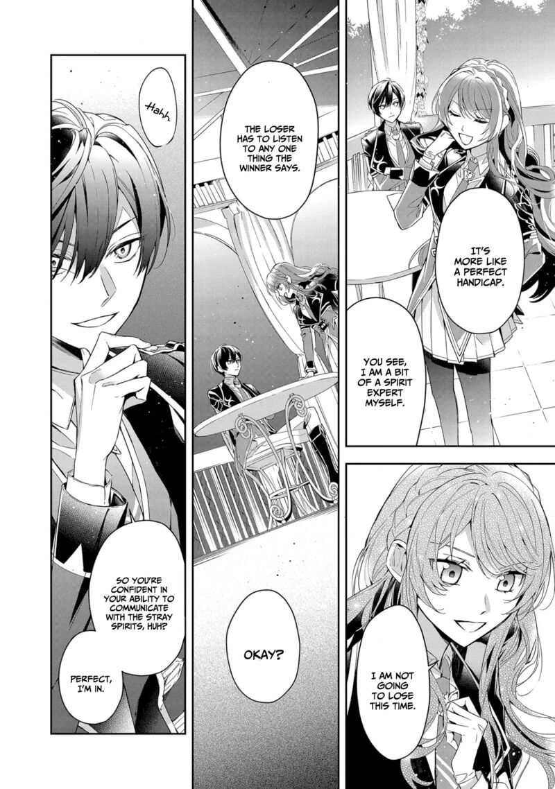 Akuyaku Reijou To Akuyaku Reisoku Ga Deatte Koi Ni Ochitanara 10 22