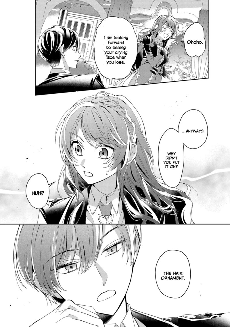 Akuyaku Reijou To Akuyaku Reisoku Ga Deatte Koi Ni Ochitanara 10 23