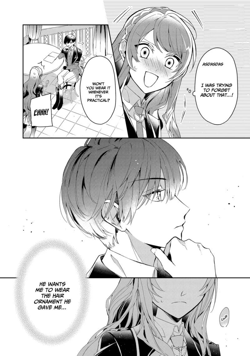 Akuyaku Reijou To Akuyaku Reisoku Ga Deatte Koi Ni Ochitanara 10 24