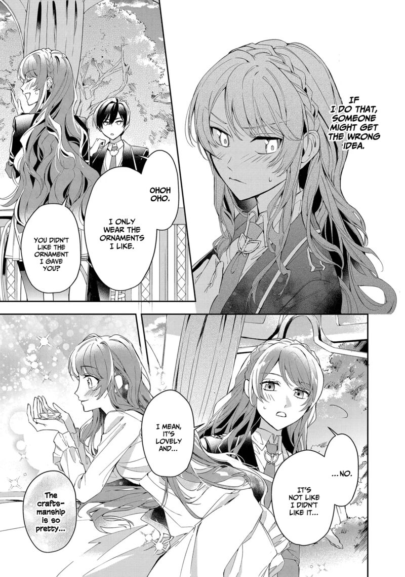 Akuyaku Reijou To Akuyaku Reisoku Ga Deatte Koi Ni Ochitanara 10 25