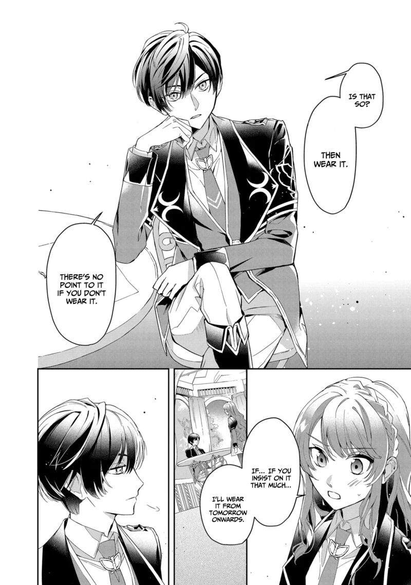 Akuyaku Reijou To Akuyaku Reisoku Ga Deatte Koi Ni Ochitanara 10 26