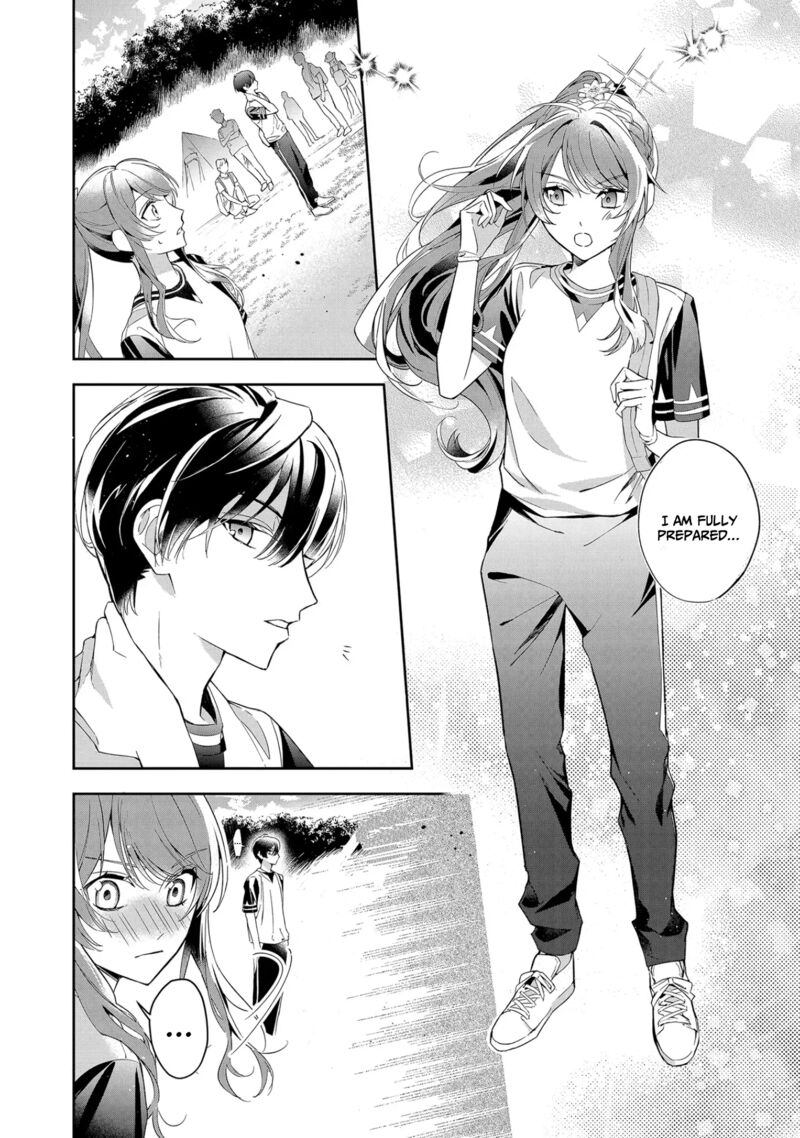 Akuyaku Reijou To Akuyaku Reisoku Ga Deatte Koi Ni Ochitanara 10 28