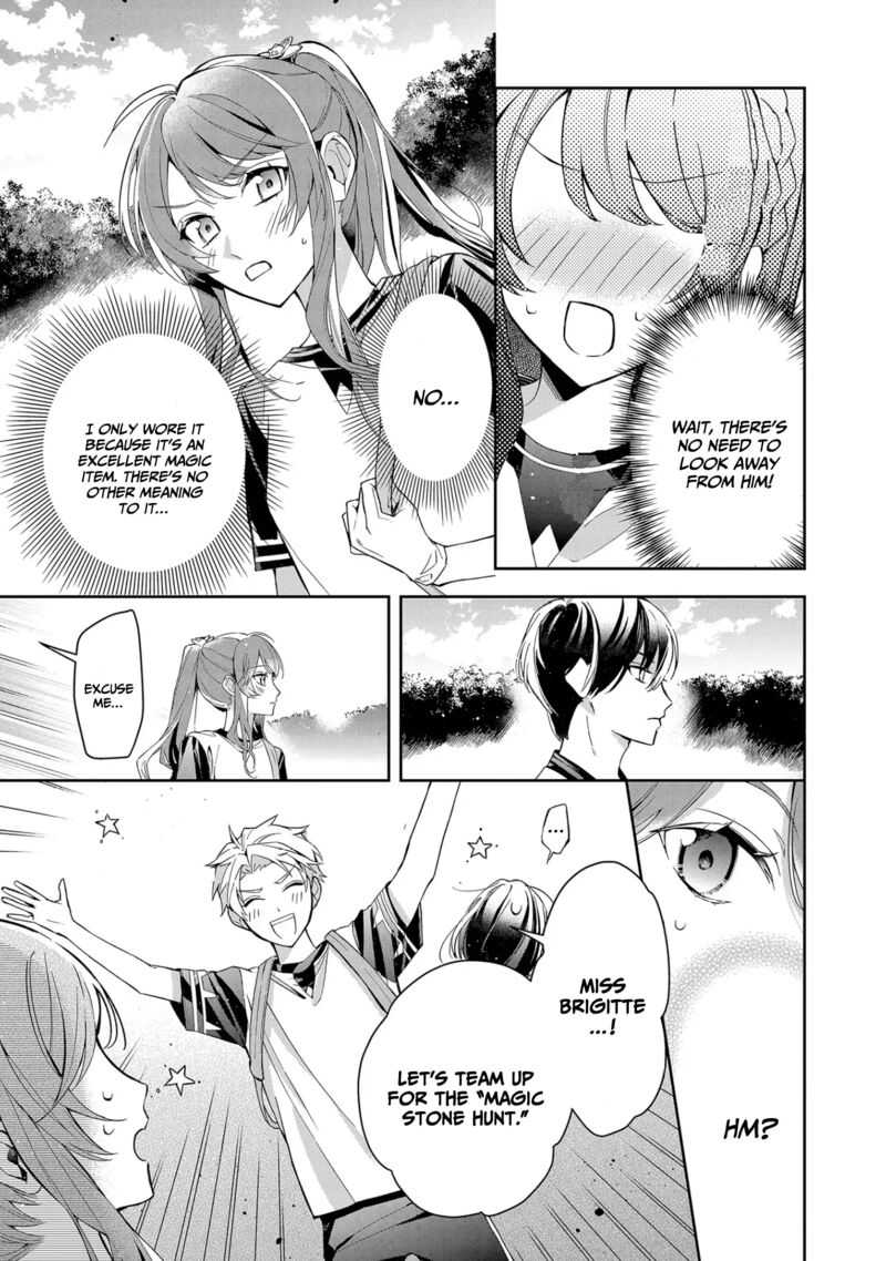 Akuyaku Reijou To Akuyaku Reisoku Ga Deatte Koi Ni Ochitanara 10 29