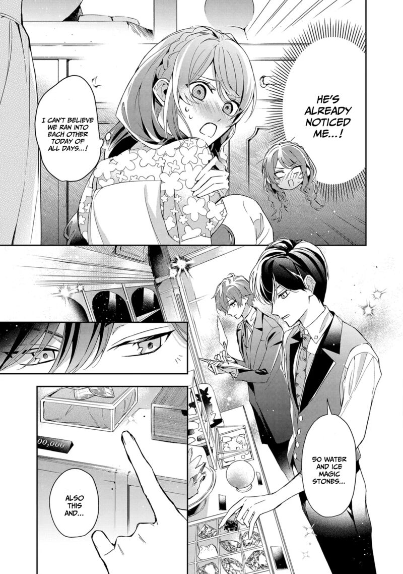 Akuyaku Reijou To Akuyaku Reisoku Ga Deatte Koi Ni Ochitanara 10 3